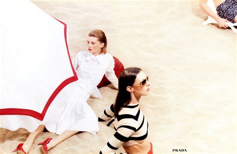 prada werbung schuhe 2001|CAMPAIGN: PRADA SS 2001 .